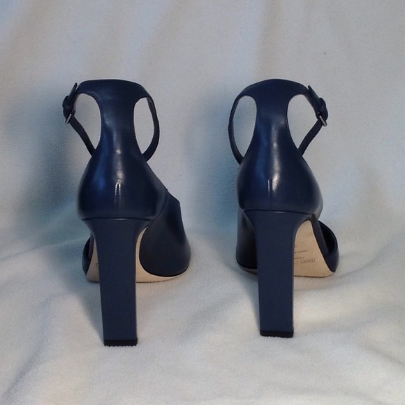 Jimmy Choo "Theresa 100" heels - Picture 4 of 5